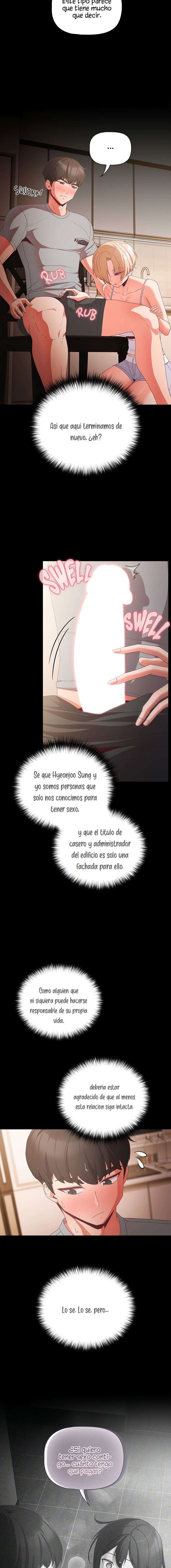 Los Habitantes De La Oscuridad Capitulo 3 página 6