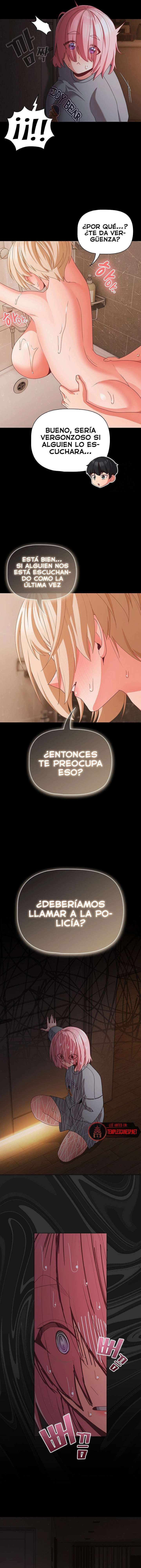 Los Habitantes De La Oscuridad Capitulo 31 página 5