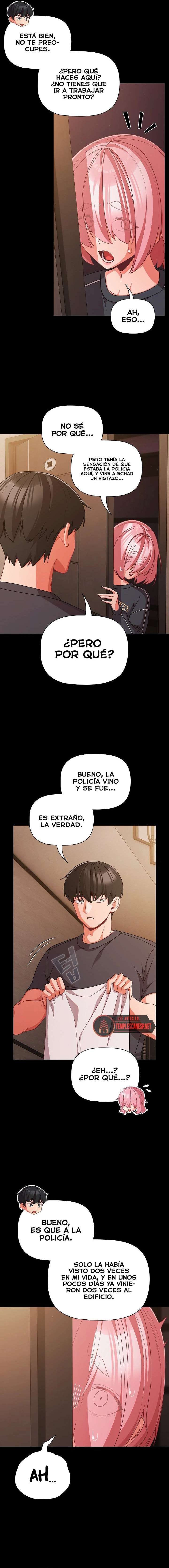 Los Habitantes De La Oscuridad Capitulo 32 página 12