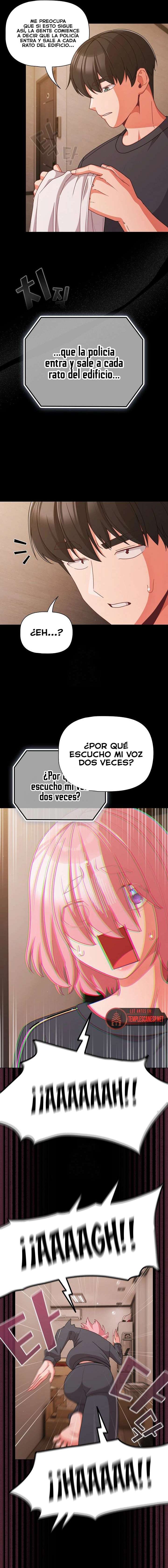 Los Habitantes De La Oscuridad Capitulo 32 página 13