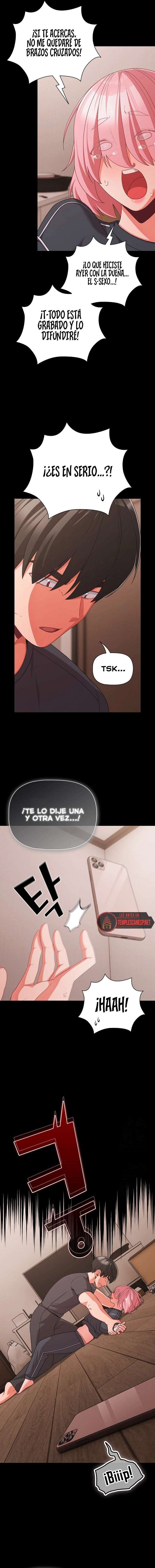 Los Habitantes De La Oscuridad Capitulo 32 página 16