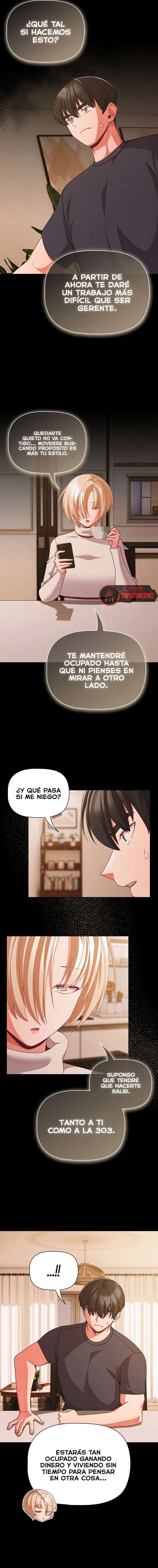 Los Habitantes De La Oscuridad Capitulo 32 página 5