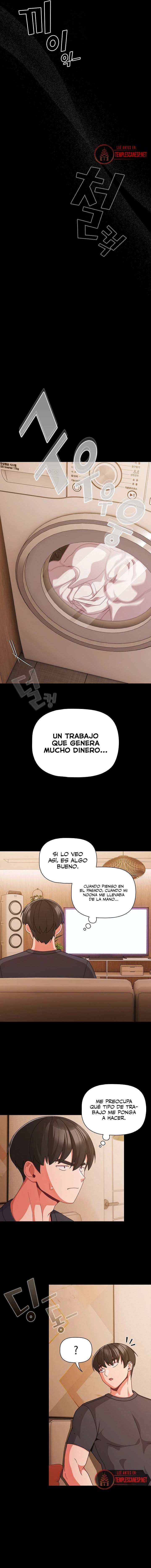 Los Habitantes De La Oscuridad Capitulo 32 página 7
