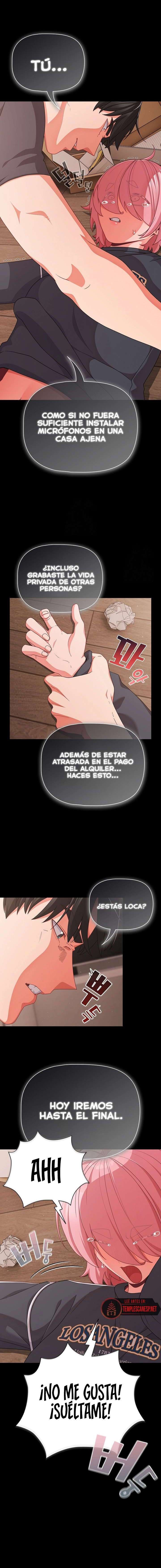 Los Habitantes De La Oscuridad Capitulo 33 página 2