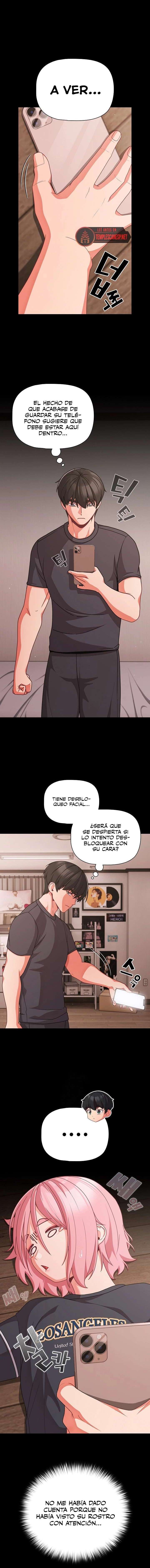 Los Habitantes De La Oscuridad Capitulo 33 página 5
