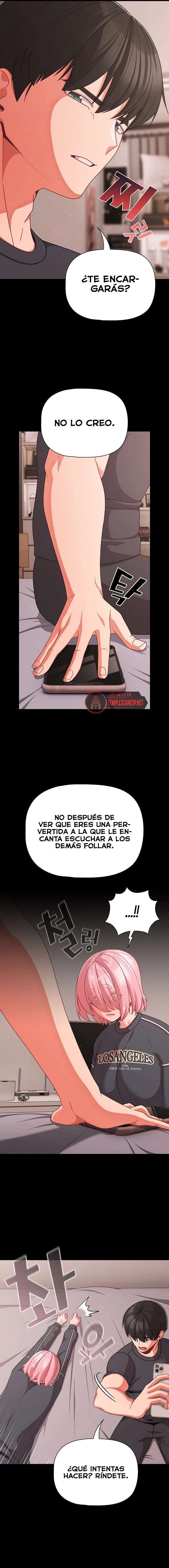 Los Habitantes De La Oscuridad Capitulo 33 página 8