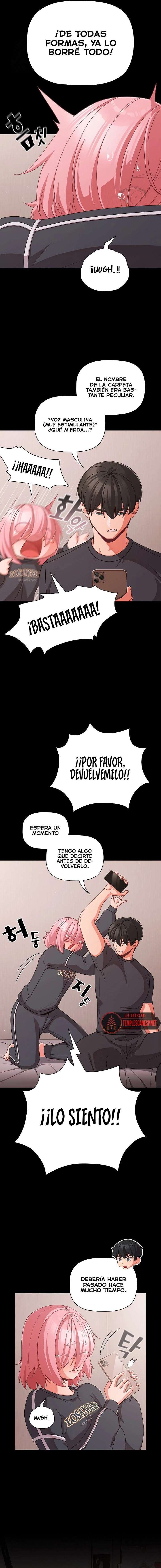 Los Habitantes De La Oscuridad Capitulo 33 página 9