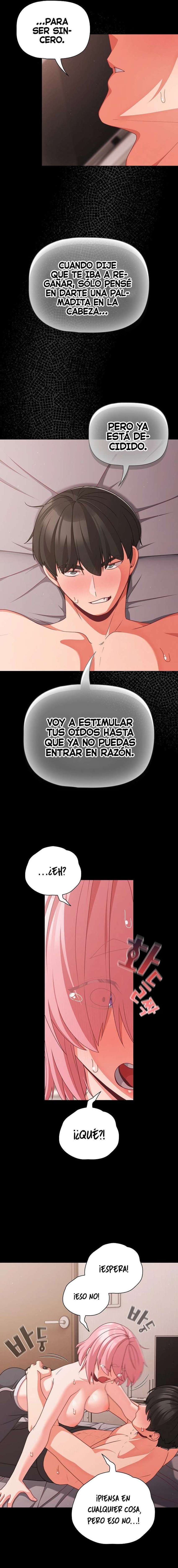 Los Habitantes De La Oscuridad Capitulo 34 página 11
