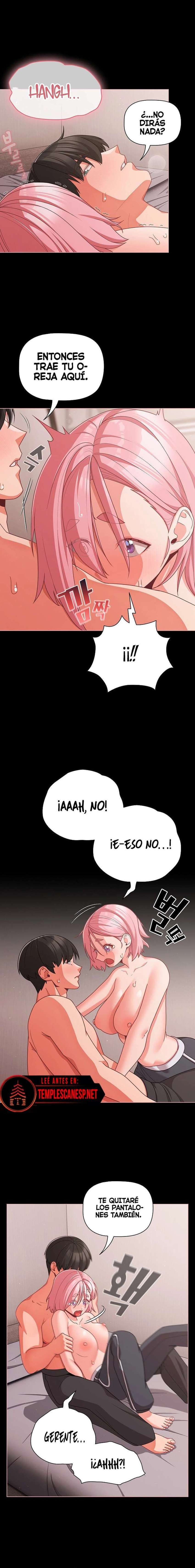 Los Habitantes De La Oscuridad Capitulo 34 página 14