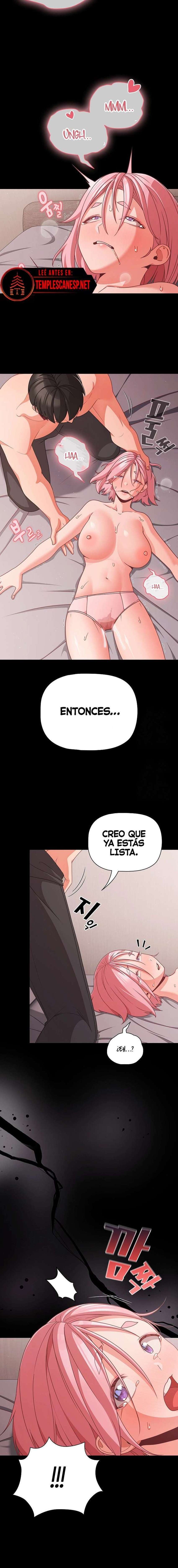 Los Habitantes De La Oscuridad Capitulo 34 página 19