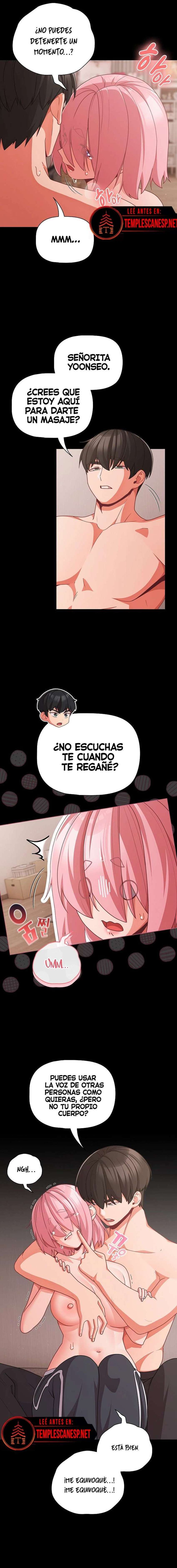 Los Habitantes De La Oscuridad Capitulo 34 página 3