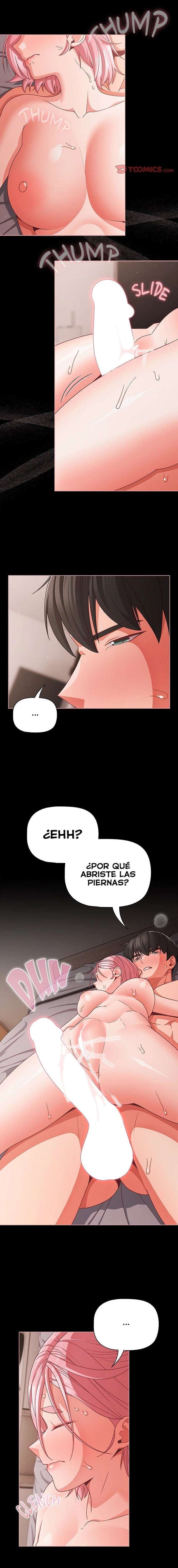 Los Habitantes De La Oscuridad Capitulo 35 página 12
