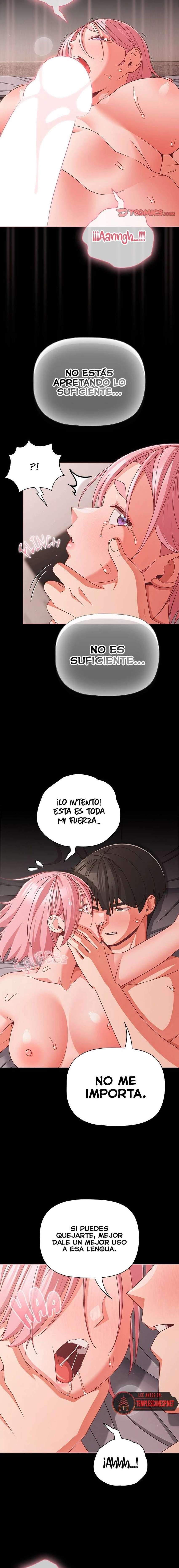 Los Habitantes De La Oscuridad Capitulo 35 página 8