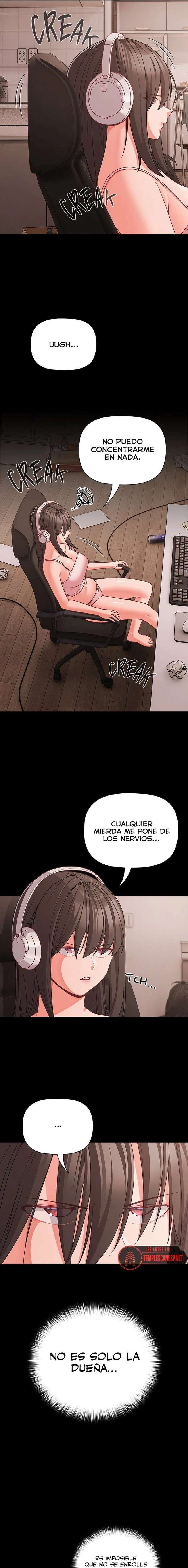 Los Habitantes De La Oscuridad Capitulo 36 página 15