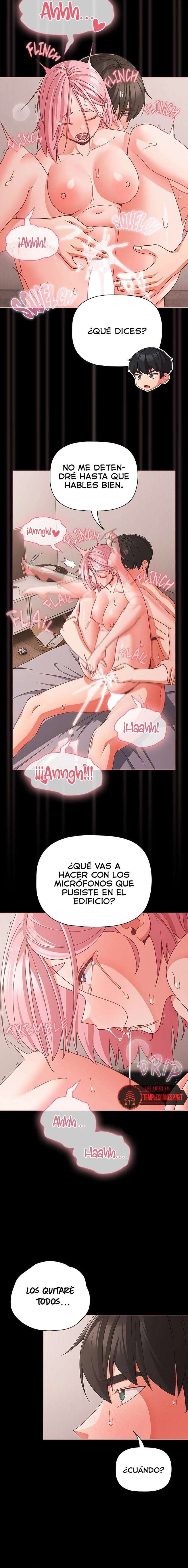 Los Habitantes De La Oscuridad Capitulo 36 página 3