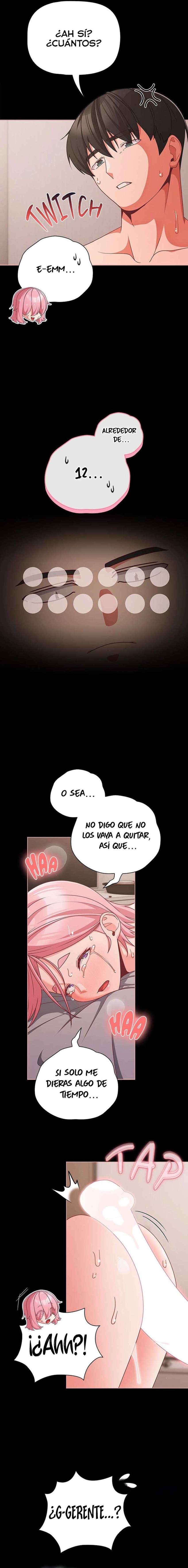 Los Habitantes De La Oscuridad Capitulo 36 página 5