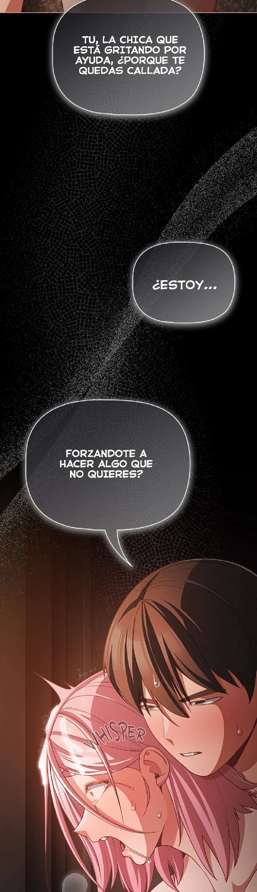 Los Habitantes De La Oscuridad Capitulo 37 página 14