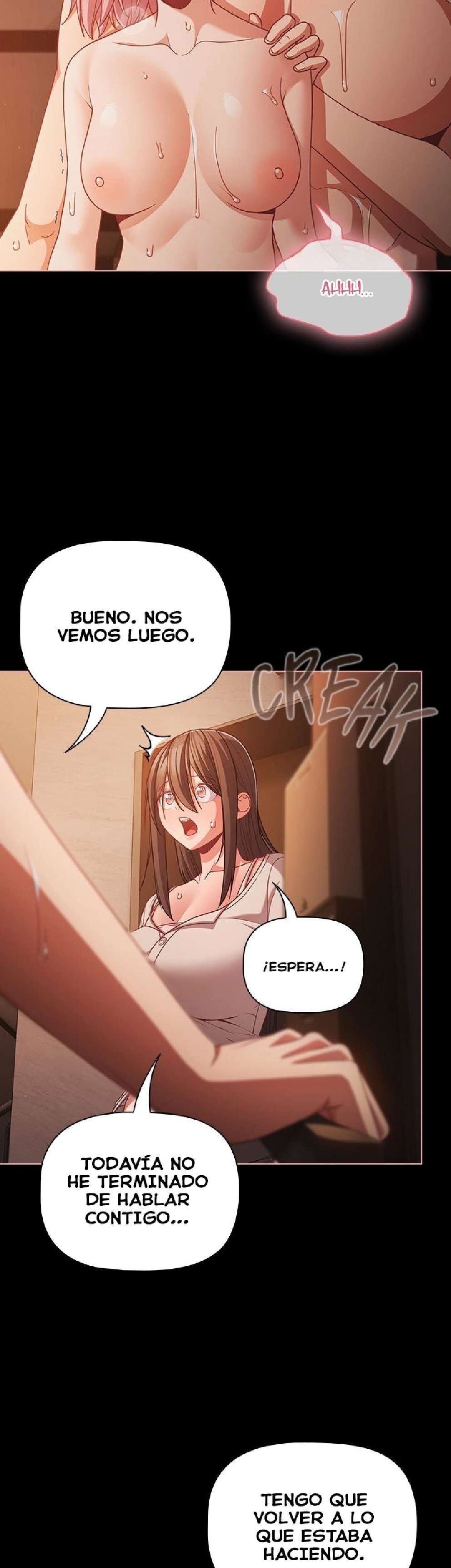 Los Habitantes De La Oscuridad Capitulo 37 página 17