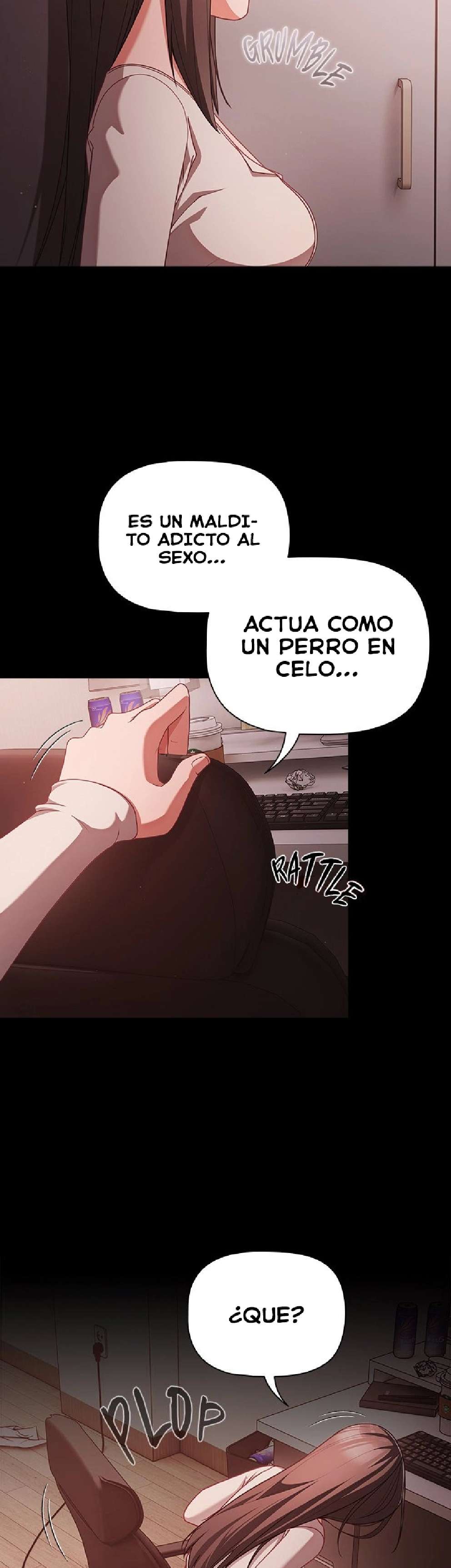 Los Habitantes De La Oscuridad Capitulo 37 página 25