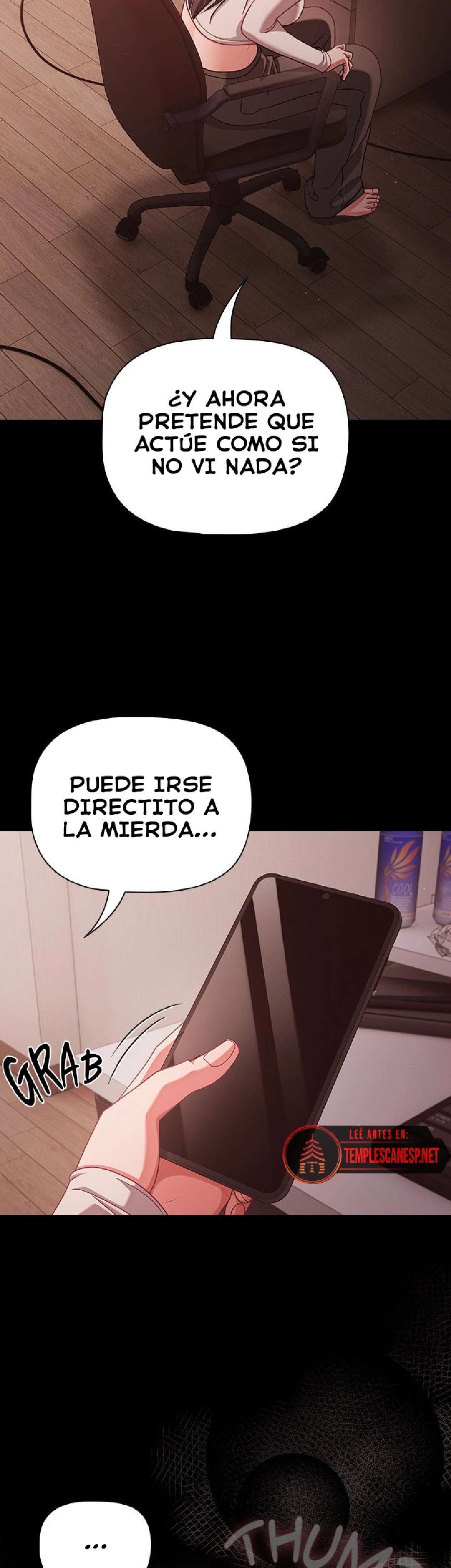 Los Habitantes De La Oscuridad Capitulo 37 página 26