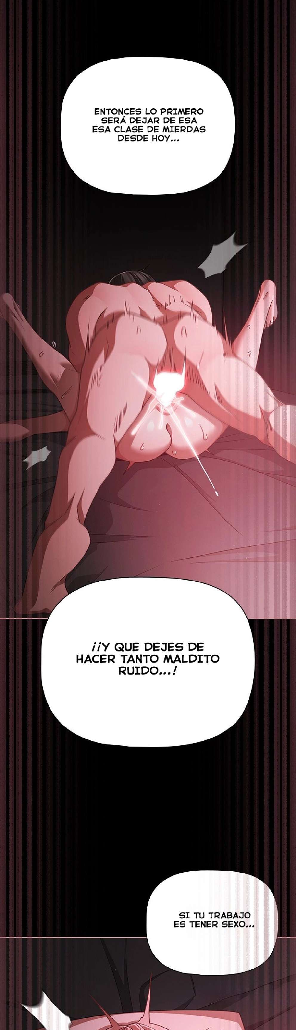 Los Habitantes De La Oscuridad Capitulo 37 página 33