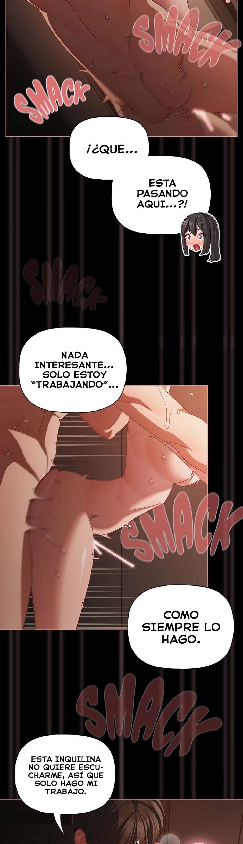 Los Habitantes De La Oscuridad Capitulo 37 página 5