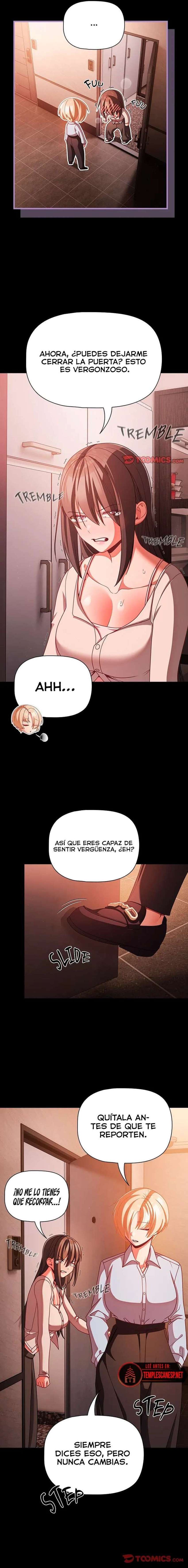 Los Habitantes De La Oscuridad Capitulo 38 página 10