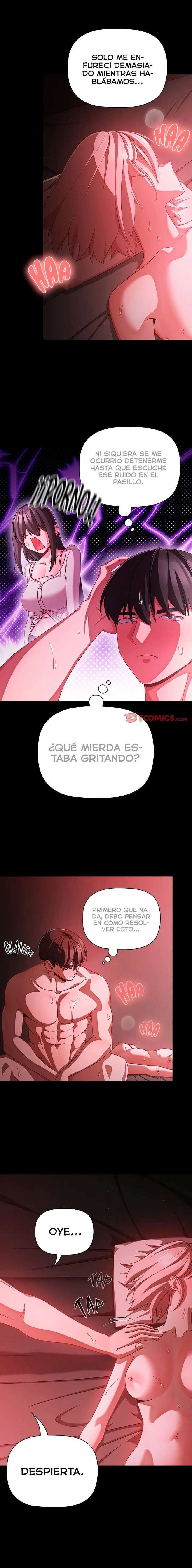 Los Habitantes De La Oscuridad Capitulo 38 página 14