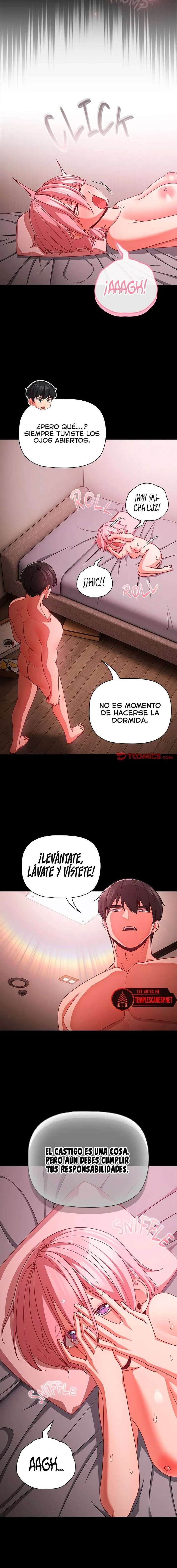 Los Habitantes De La Oscuridad Capitulo 38 página 16