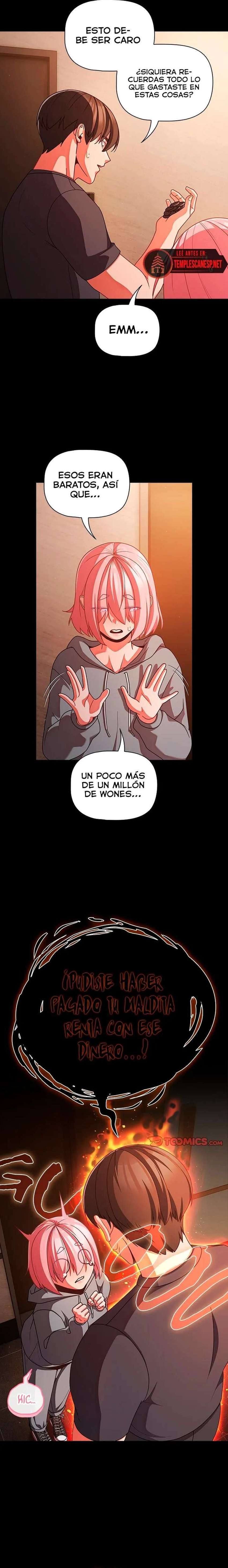 Los Habitantes De La Oscuridad Capitulo 38 página 18