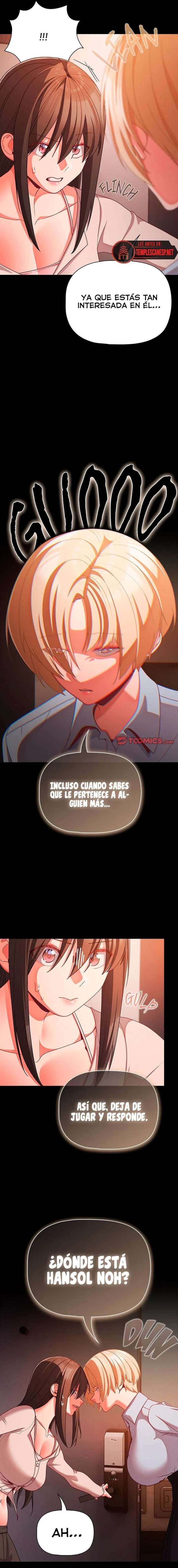 Los Habitantes De La Oscuridad Capitulo 38 página 4