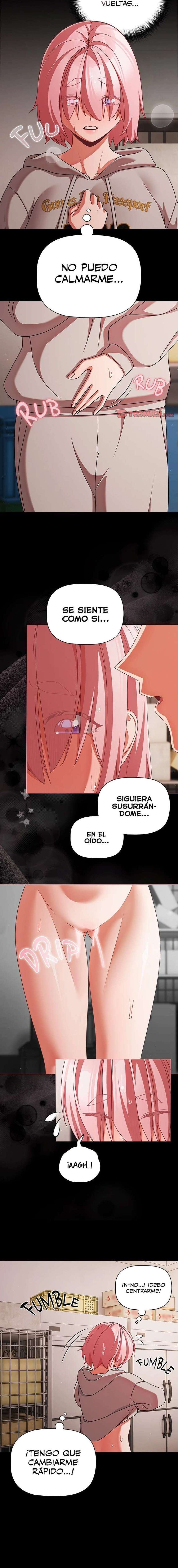 Los Habitantes De La Oscuridad Capitulo 39 página 14