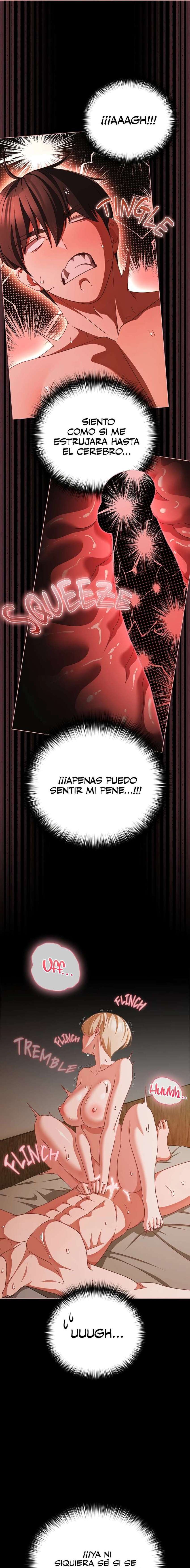 Los Habitantes De La Oscuridad Capitulo 40 página 17