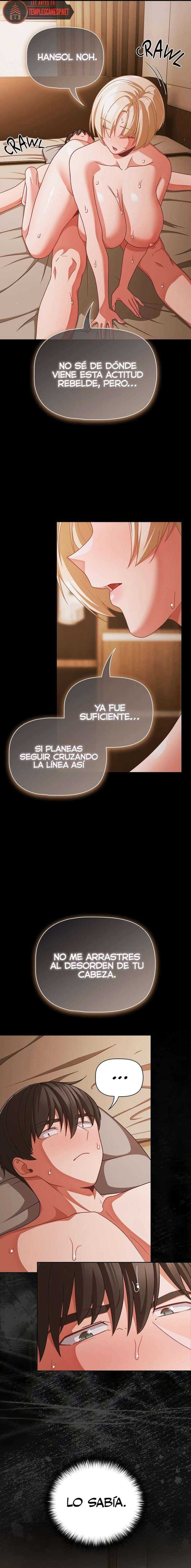 Los Habitantes De La Oscuridad Capitulo 40 página 7