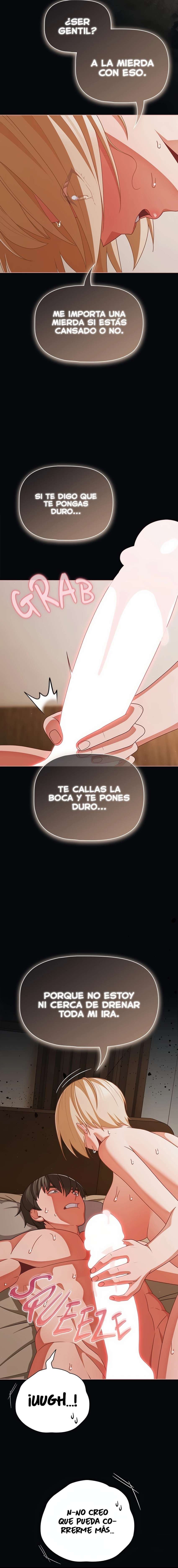 Los Habitantes De La Oscuridad Capitulo 41 página 10