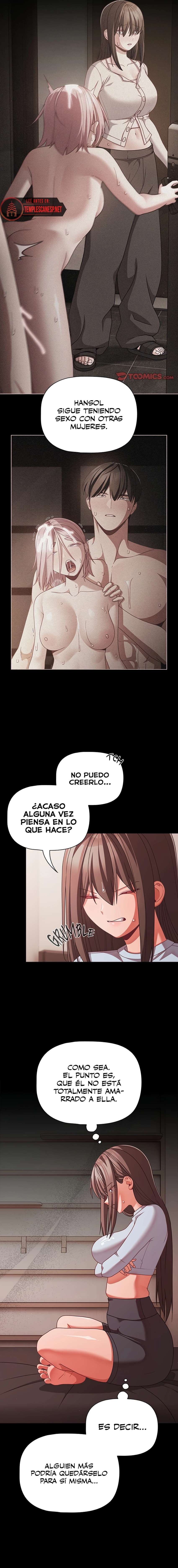 Los Habitantes De La Oscuridad Capitulo 41 página 16