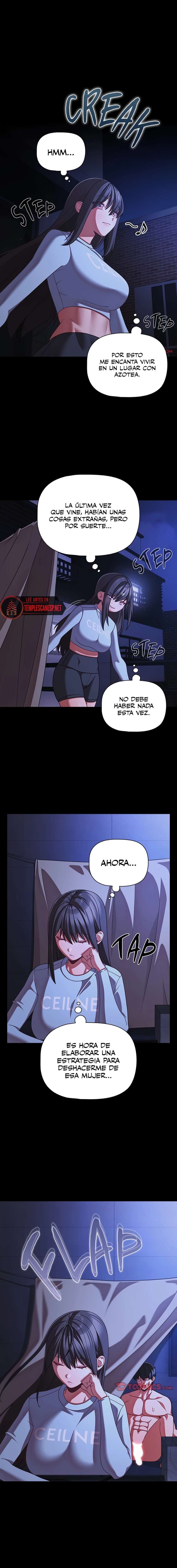 Los Habitantes De La Oscuridad Capitulo 41 página 18