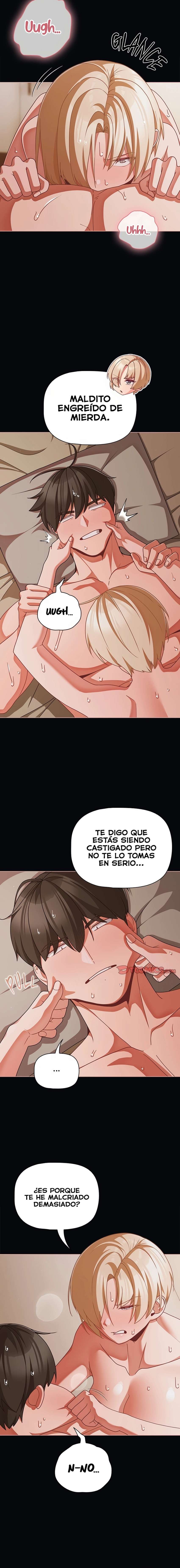 Los Habitantes De La Oscuridad Capitulo 41 página 3