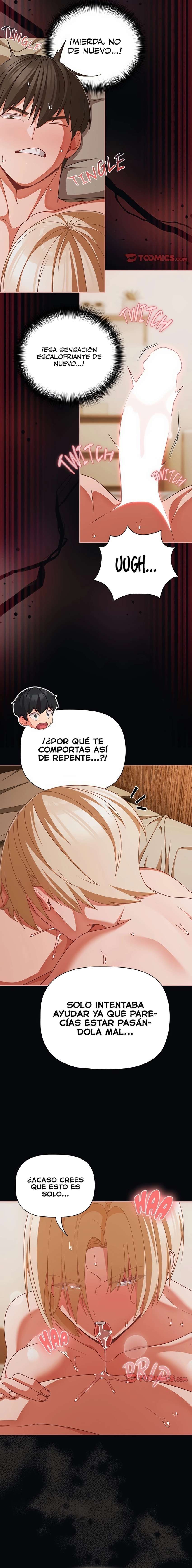 Los Habitantes De La Oscuridad Capitulo 41 página 8