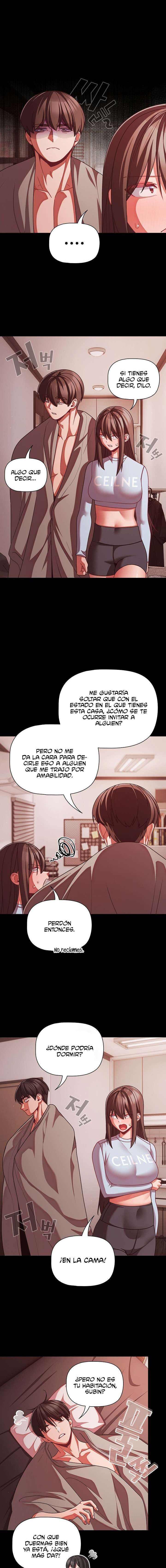 Los Habitantes De La Oscuridad Capitulo 42 página 11