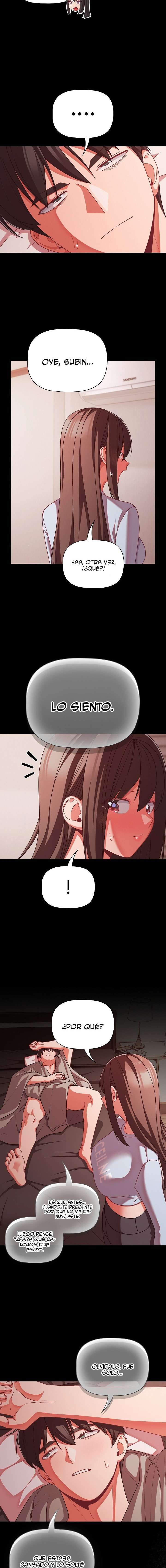 Los Habitantes De La Oscuridad Capitulo 42 página 12