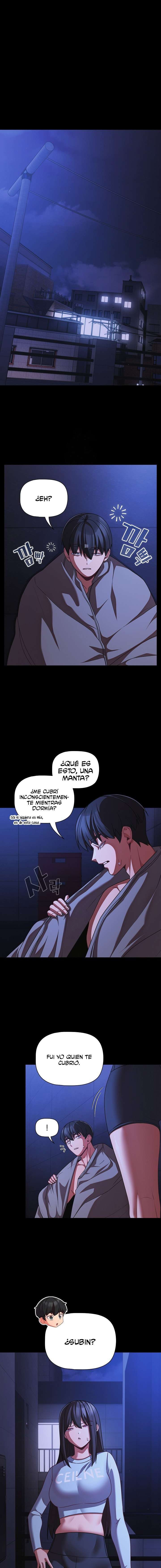 Los Habitantes De La Oscuridad Capitulo 42 página 2