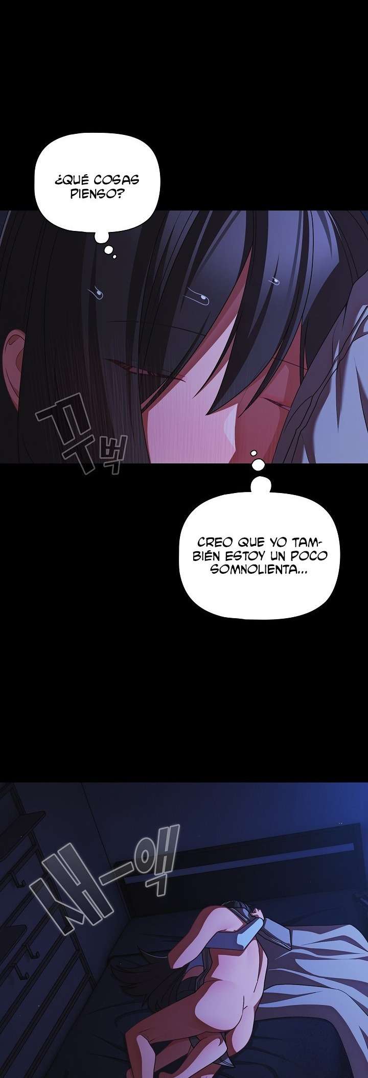 Los Habitantes De La Oscuridad Capitulo 42 página 20