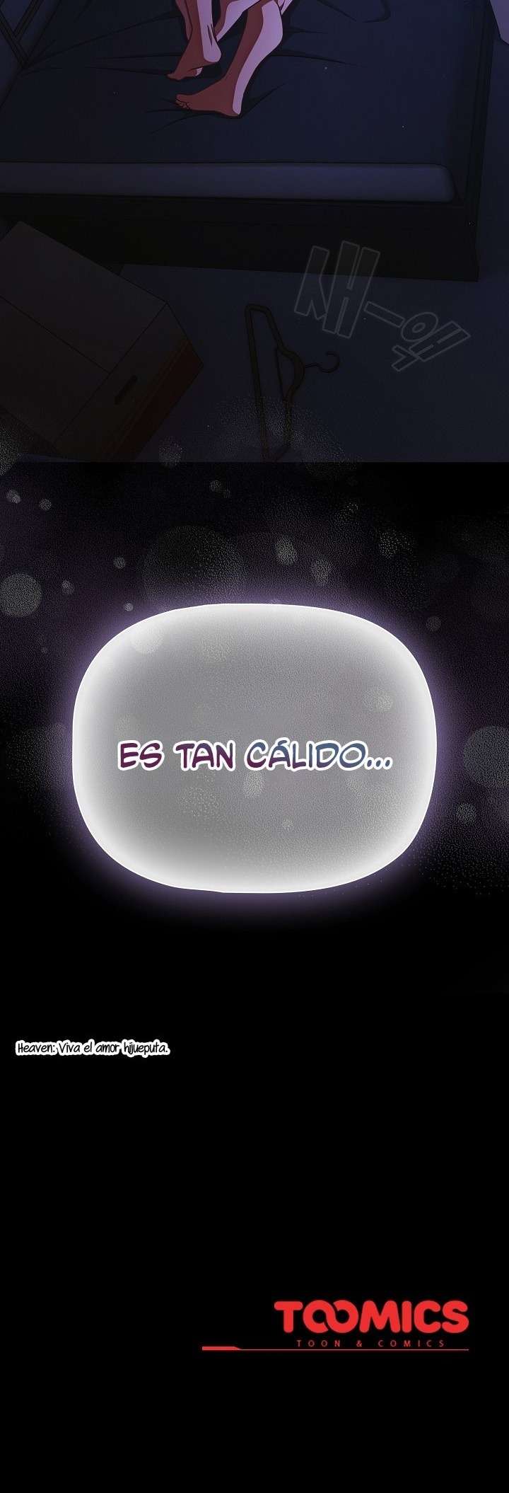 Los Habitantes De La Oscuridad Capitulo 42 página 21