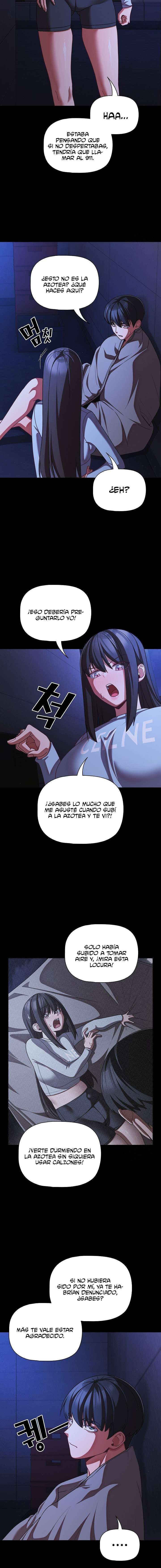 Los Habitantes De La Oscuridad Capitulo 42 página 3