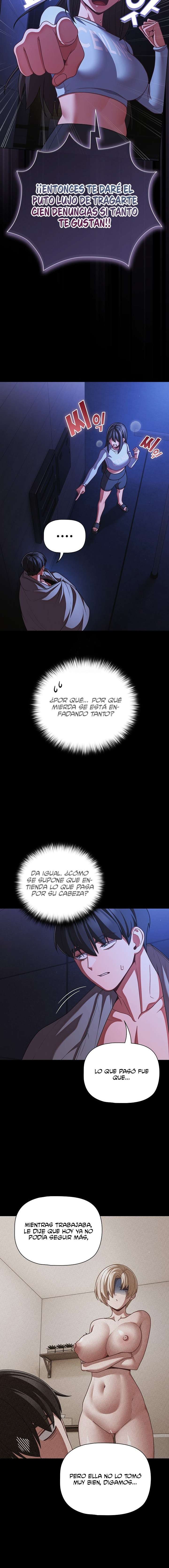 Los Habitantes De La Oscuridad Capitulo 42 página 8