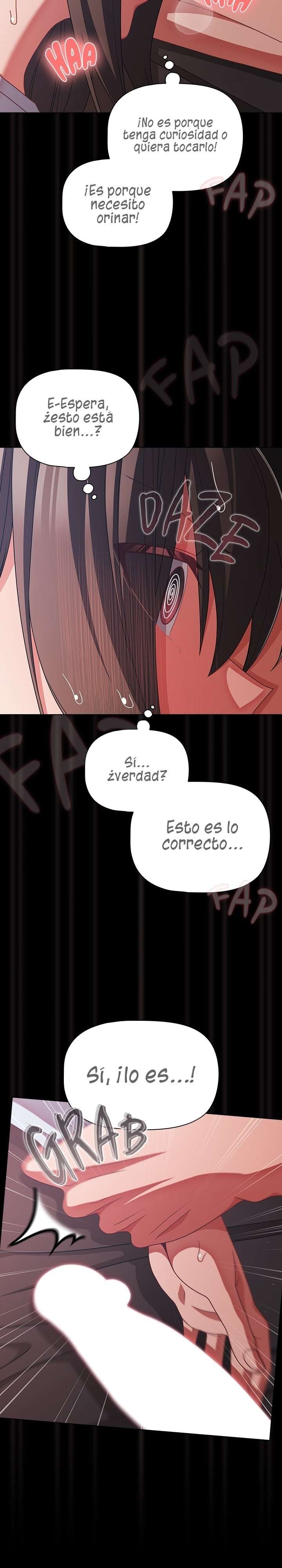 Los Habitantes De La Oscuridad Capitulo 43 página 12