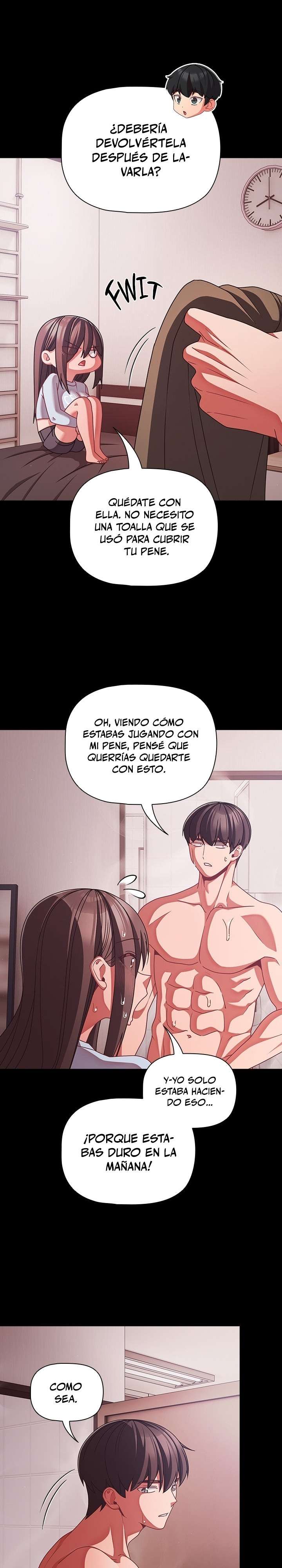 Los Habitantes De La Oscuridad Capitulo 43 página 16