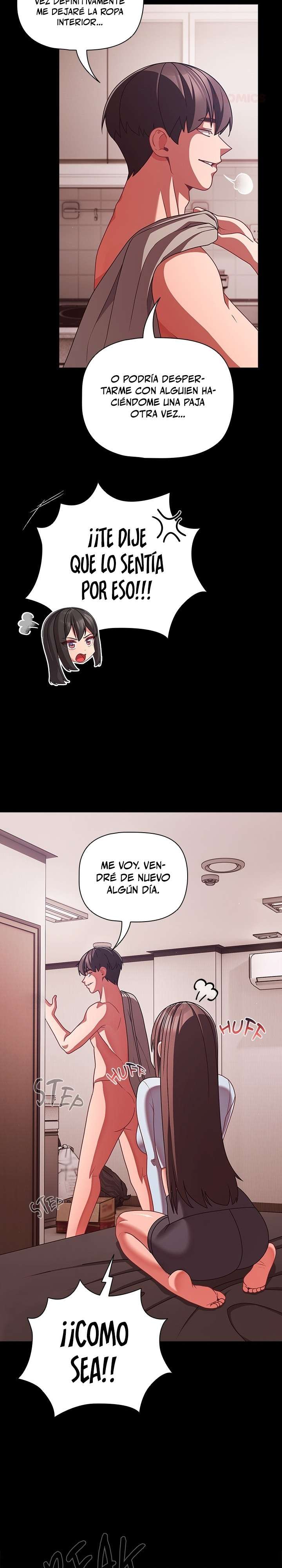 Los Habitantes De La Oscuridad Capitulo 43 página 19