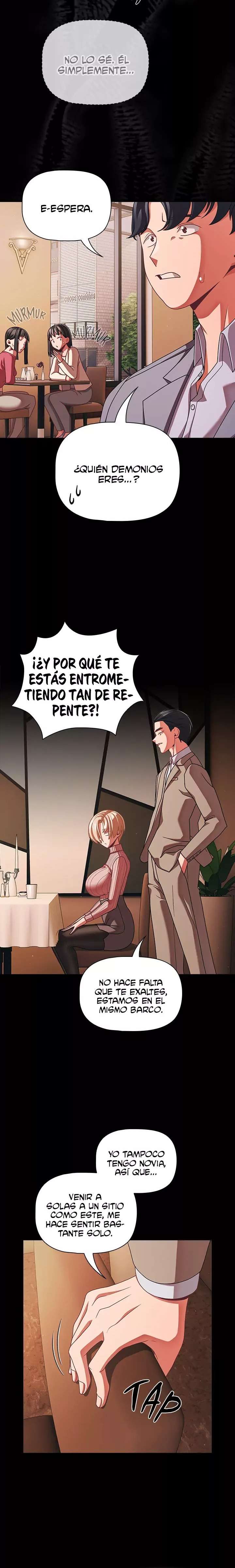 Los Habitantes De La Oscuridad Capitulo 44 página 14